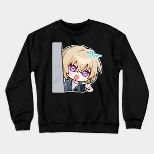 Honkai Star Rail Chibi Kakavasha Crewneck Sweatshirt